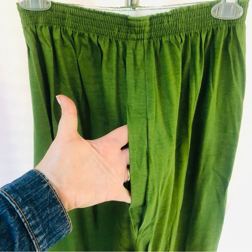 SOLD. Vintage 60s Bal-Tuk Pajama Set for Men by Weldon UNWORN Size Medium/Large - Picture 3 of 15